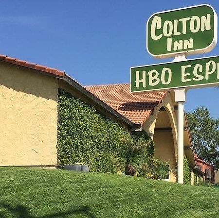 Colton Inn Exterior photo