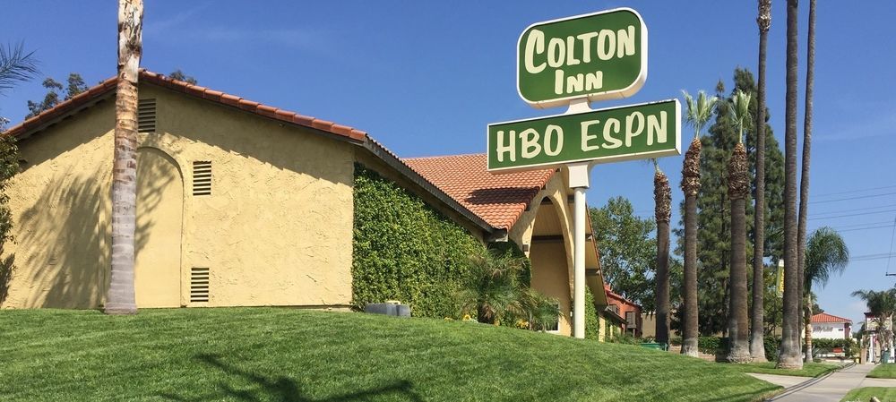 Colton Inn Exterior photo