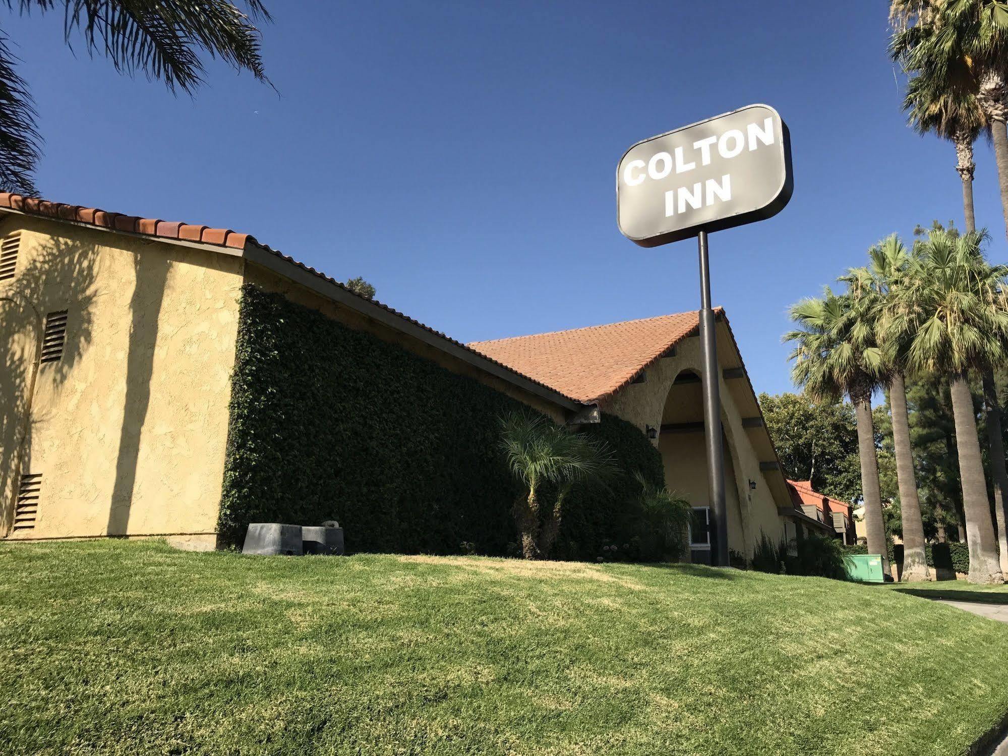 Colton Inn Exterior photo